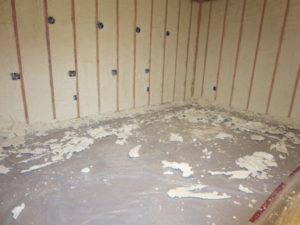 Insulation During